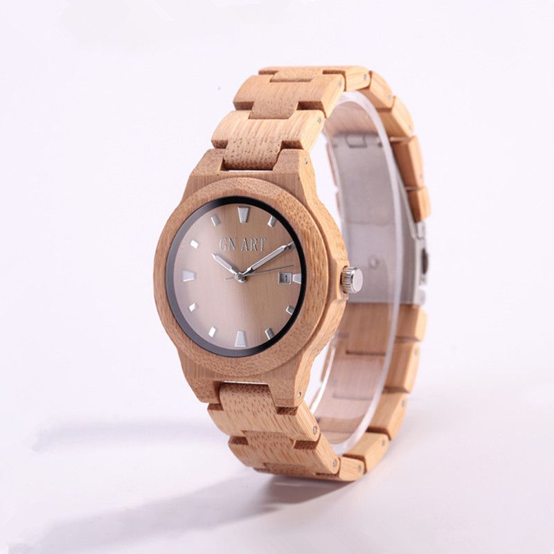 Wholesale Custom Watch Wooden Watch Manufacturer