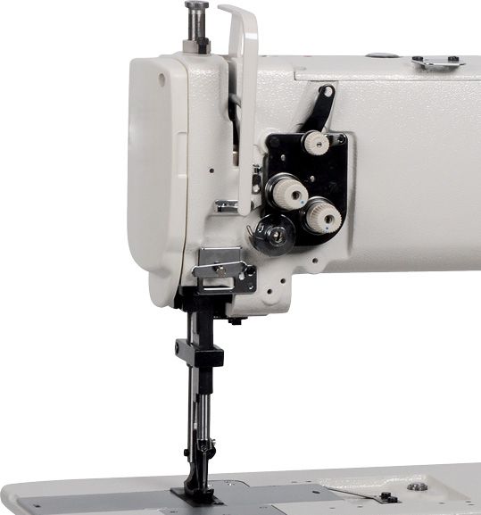 TCF-1510N-HL18 Long Arm Single Needle Compound Feed Heavy Duty Lockstitch Sewing Machine
