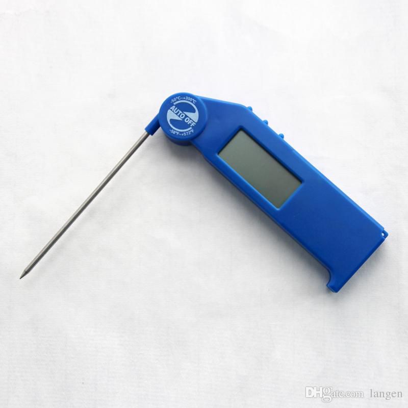 Thermometer Alarm Monitored iPhone & Android APP Supports 6 Probes for Smoker Grill Oven