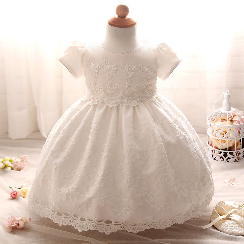 Lace Material Comfortable Design Baby Girl Party Dress Children Frocks Designs Cotton One Piece Party Dress Buy Baby Frock From China Us 9 50 9 90 Package Dhport Com