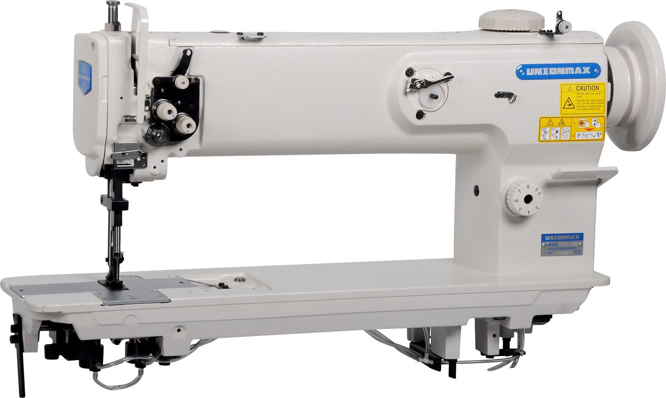 TCF-1510N-HL18 Long Arm Single Needle Compound Feed Heavy Duty Lockstitch Sewing Machine