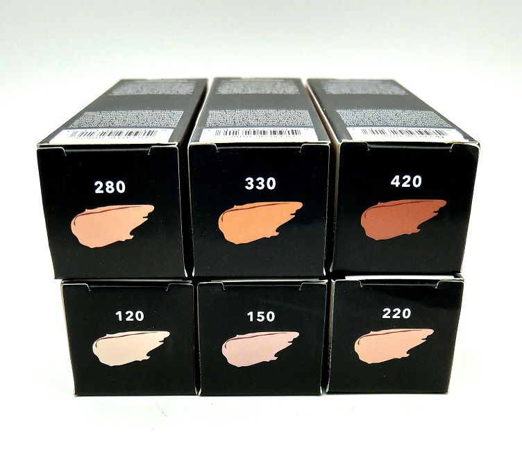 NEW Fenty Beauty Rihanna Pro Filt&#039;r Soft Matte Longwear Foundation Concealer 6 color 32ML