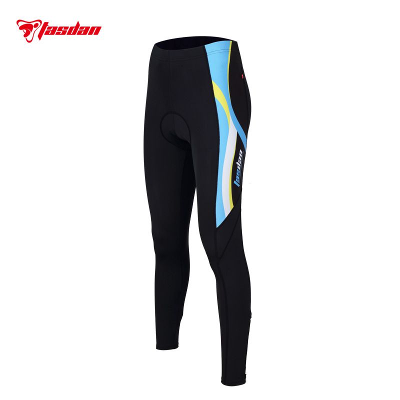 Tasdan Custom Cycling Jerseys Sets Long Sleeve Top Full Jersey and Cycling Gel Pad Pants Clothing Sports Wear