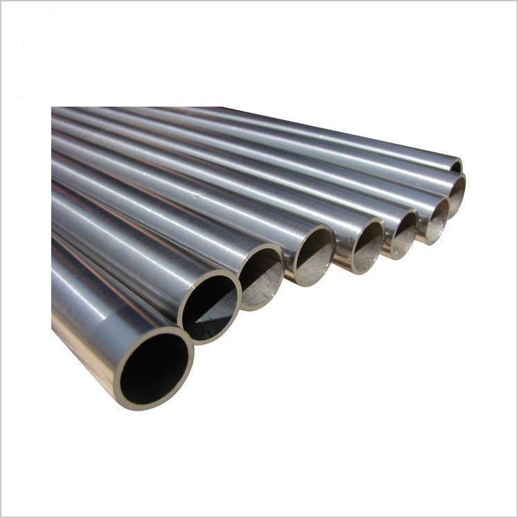Ultra hard corrosion resistant titanium tube