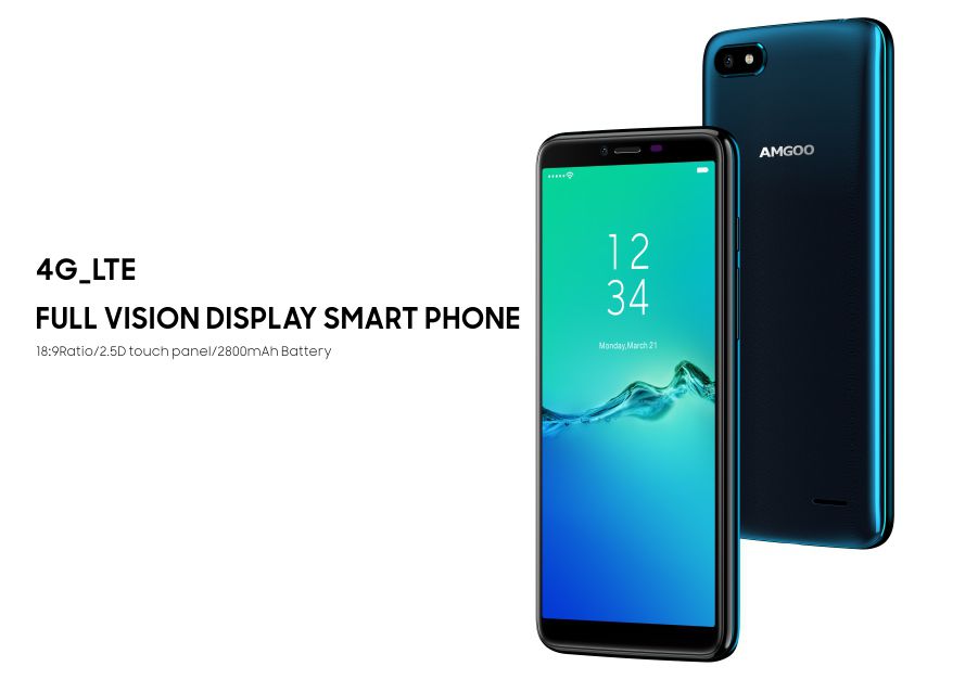 AMGoo BSH11 5.72 touch smart phone