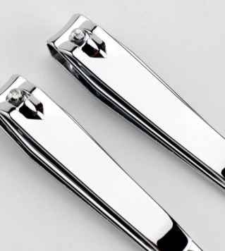 Nail clippers can be customized.