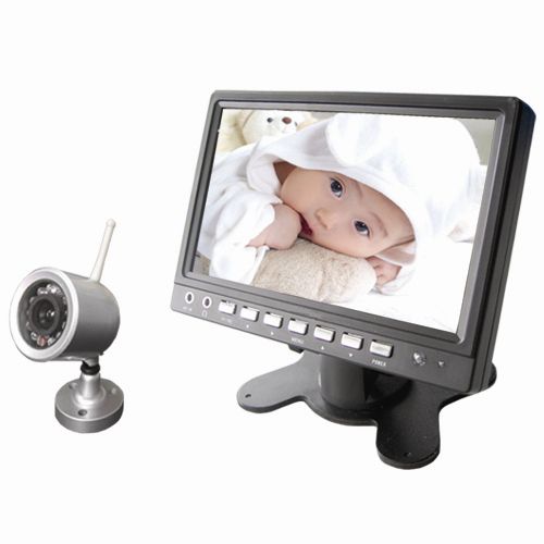 color baby monitor