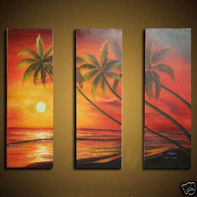 wholesale oil painting Modern abstract art canvas adornment146