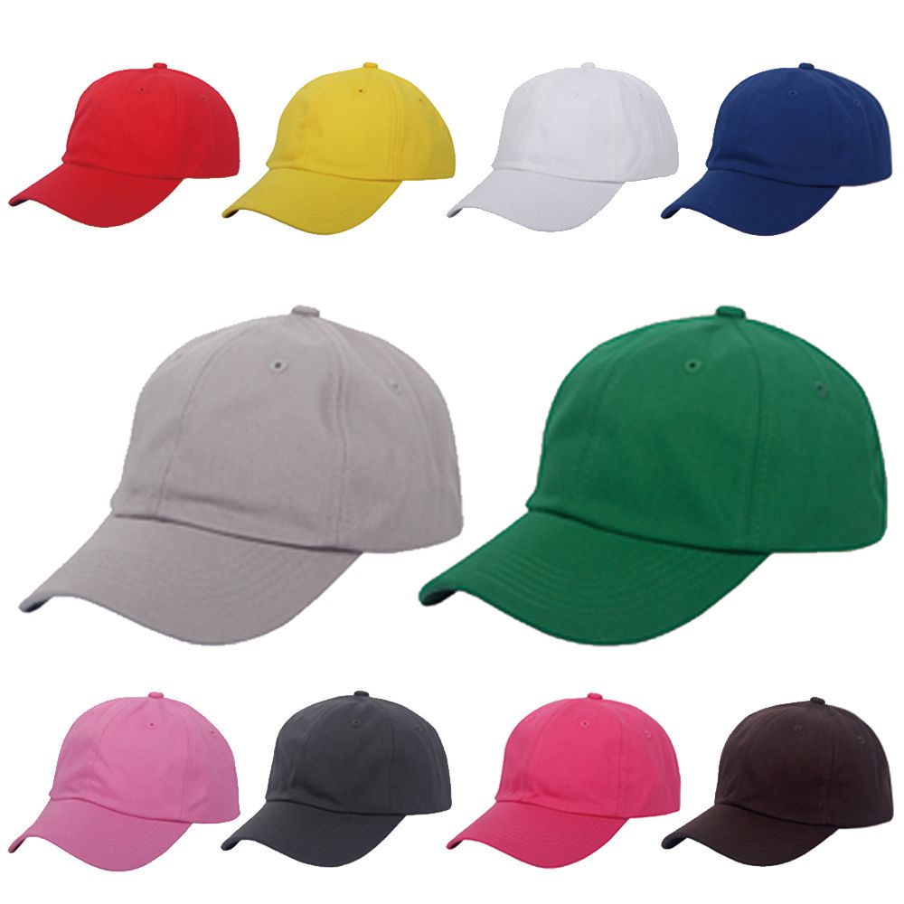 blank polo style hats