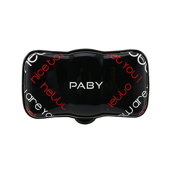 PABY PD1 GPS Pet Tracker & Activity Monitor with LED & Alarm Alert, Midnight Black