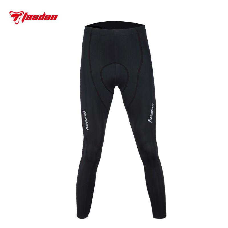 Tasdan Hot Sell Riding Pants Quick Dry Men Bicycle Long Pants Winter Warming Bike Pants Clothing