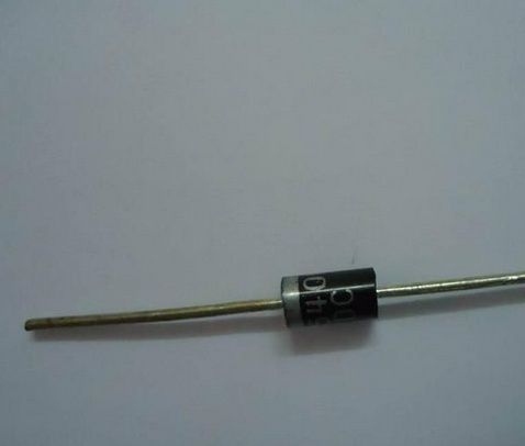 diode Electronic component Single conductive