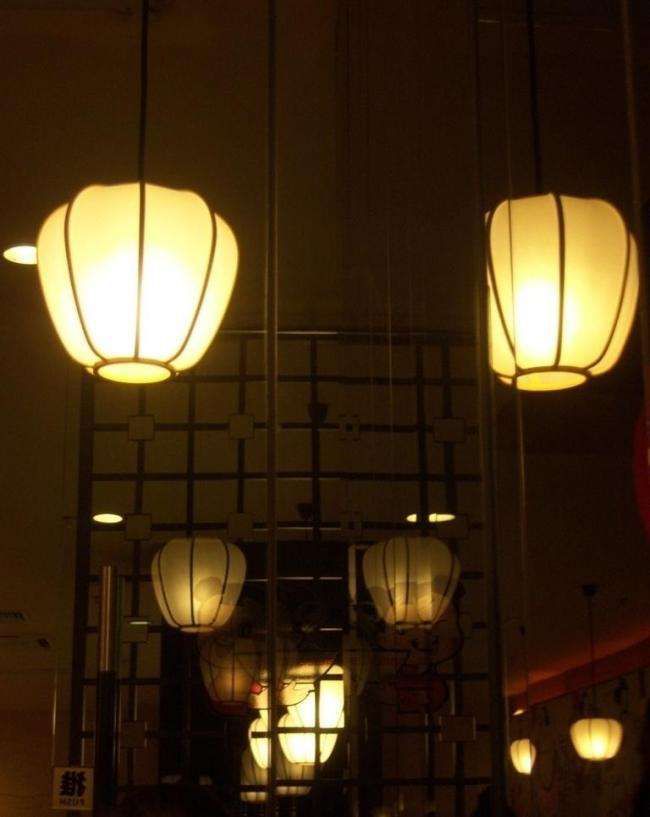 durable Decorative lamp Glass lighting New product Customizable