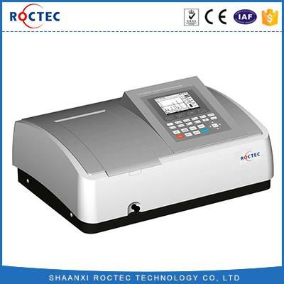 low price UV-3200 Scanning UV Visible spectrophotometer CE certification