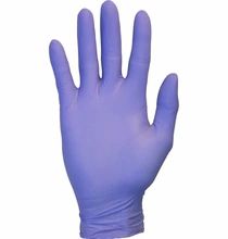 1Best supplier disposable nitrile glove2