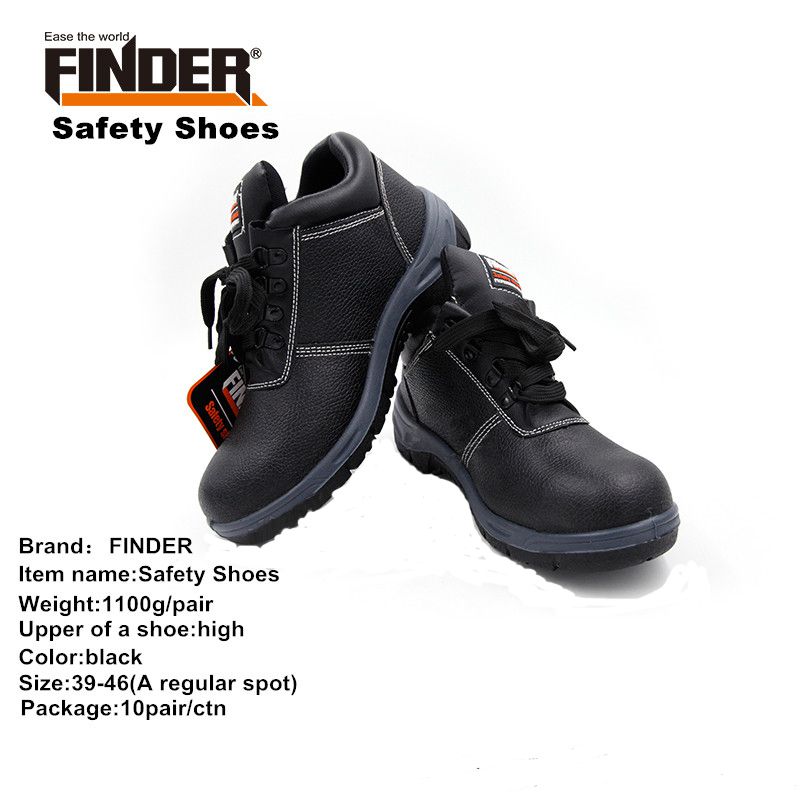 safety shoes company name