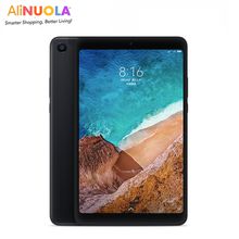 Original Xiaomi Pad 4 Tablets Android 8.0 8.0-inch" 4GB 64GB LTE Snapdragon 660 AIE 13MP+5MP AIE CPU 13MP Bluetooth 5.0 6000mAh Battery