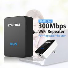 COMFAST cf-wr150n portable wireless AP + repeater + router 802.11N