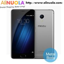 Meizu M3S Mini 5.0" MTK6750 Octa Core 2G RAM 16G ROM Metal Body 13MP Camera Fingerprint Cell Phone