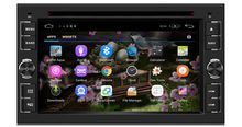 6.2" TFT touch screen double din car stereo Android Car DVD PlayerANDROID,WIFI,DVD,USB,SD,AUX,AM,FM,BLUETOOTH,TV,GPS