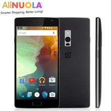 Oneplus 2 5.5 inch 1080P 4G LTE Android Snapdragon 810 Octa Core 4GB RAM 64GB ROM Android 5.1 13.0MP Cell Phone 10PCS/CTN