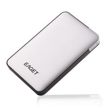 EAGET G30 2.5" 500GB-2T USB 3.0 High-Speed Shockproof Encryption Laptop