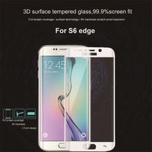 For Samsung J3 tempered glass protective film for Samsung J series 3D curved full cover edge screen protector free shipping