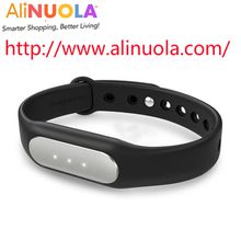Xiaomi Mi Band Smart Miband Bracelet For Android 4.4 IOS 7.0 MI3 M4 Waterproof Tracker Fitness Wristbands