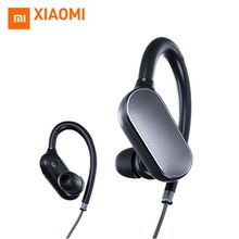 Original Xiaomi Mi Sports Bluetooth Headset Bluetooth 4.1 Music Earbuds Mic IPX4 Waterproof Wireless Earphones for