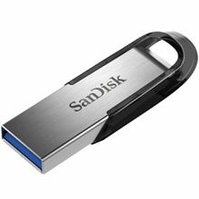 SanDisk 100% Original Genuine Ultra Flair CZ73 Metal 256GB U Disk Business Encryption USB 3.0 Flash Drive