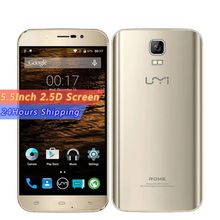 UMI Rome X 5.5 inch 1280x720 HD MTK6580 Quad Core Android 5.1 1GB RAM 8GB ROM 13MP Black,Gold Smartphone Cell Phone