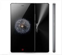 ZTE Nubia Z9 Mini 4G FDD LTE Cell Phones Snapdragon 615 Octa Core 5.0inch 2GB 16GB Android 5.0 Bluetooth WLAN Video 4K 16.0MP Camera