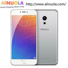 5.2 Inch Meizu Pro 6 4G LTE 3D Press Android 6.0 Helio X25 Deca Core 4G RAM 32G ROM 21.16MP 1920x1080 Cell Phone