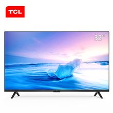TCL 32L2F 32 inch 20 core 4GB large capacity 64 bit, anti-blue eye protection, metal back panel high performance TV