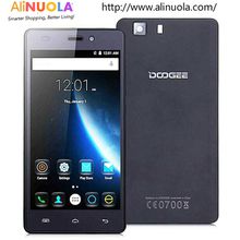 5.0'' DOOGEE X5S Android 5.1 4G Smartphone Unlocked Quad Core Dual SIM 1GB RAM 8GB ROM 1280x720 IPS GPS OTG 5.0MP Camera