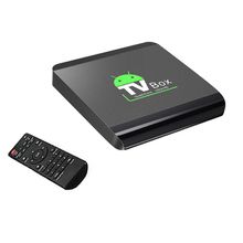 M8S-mini TV-BOX RK3229 1G / 8G Andrews 5.1 4K 1080P Network HD Android TV Box